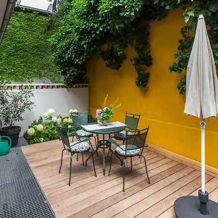 Apartma Oasis Ljubljana