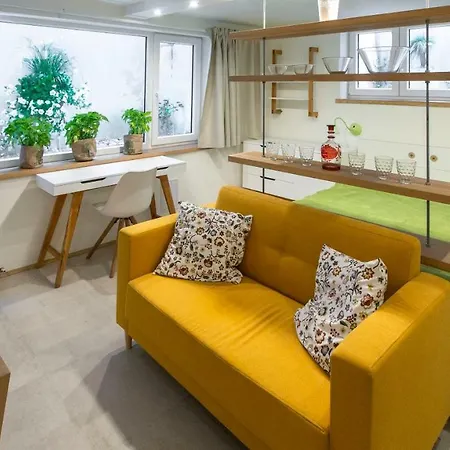 Oasis Apartma Ljubljana