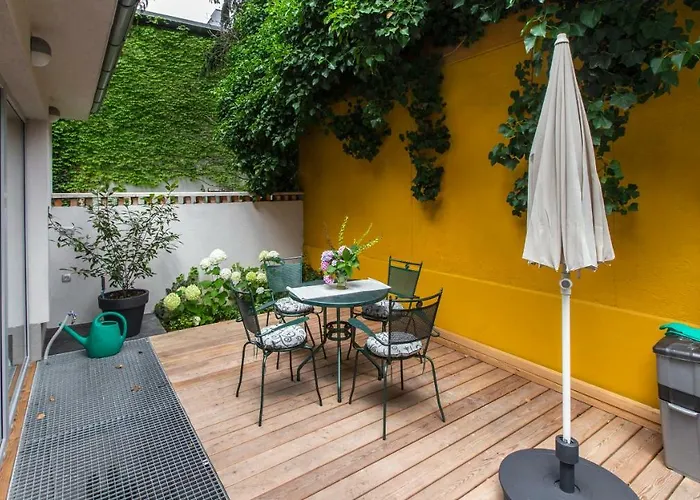 Apartment Oasis Ljubljana