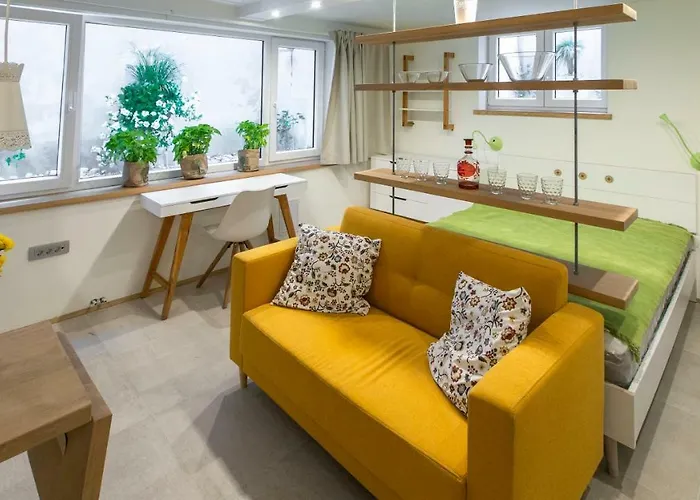 Oasis Apartment Ljubljana