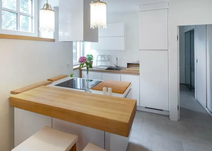 Oasis Apartment Ljubljana