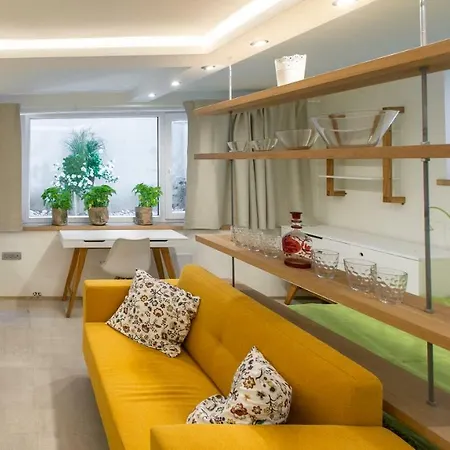 Apartamento Oasis *