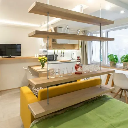 Apartamento Oasis Liubliana