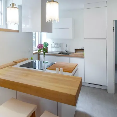 Oasis Lägenhet Ljubljana