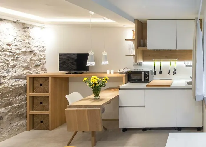 Διαμέρισμα Oasis